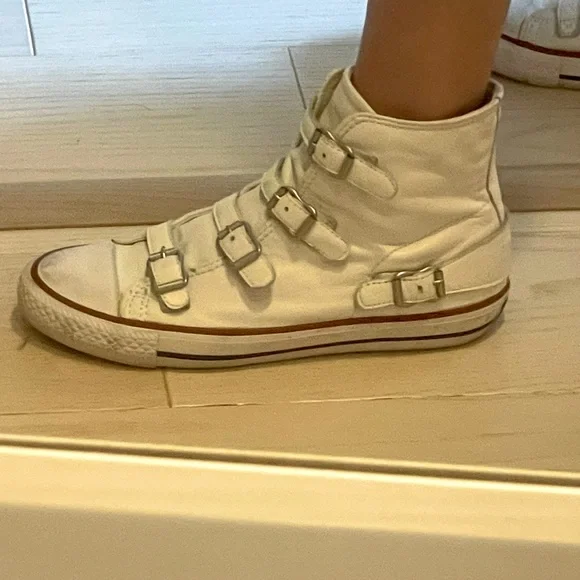 Ash virgin high top trainers shop